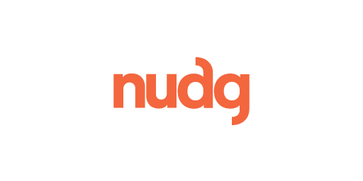 nudg marketing agency logo
