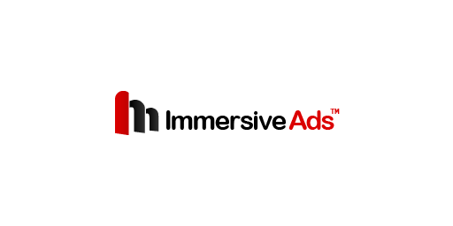 ImmersiveAds &middot; LOGO