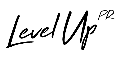 Level Up PR &middot; LOGO