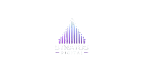 stratos-digital.com &middot; LOGO