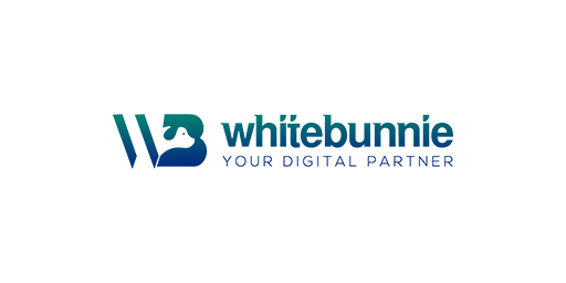 White Bunnie logo