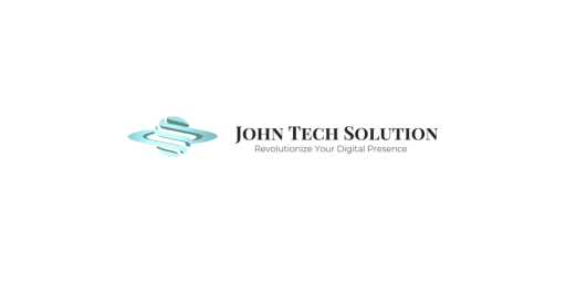 John Tech Solution logo