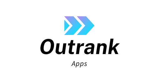 Outrank Apps &middot; LOGO