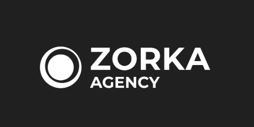Zorka.Agency logo