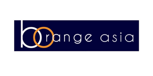 Blue Orange Asia &middot; LOGO