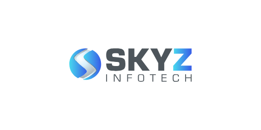 SkyZ Infotech &middot; LOGO