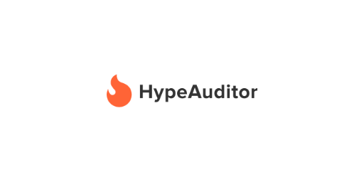 HypeAuditor.com &middot; LOGO