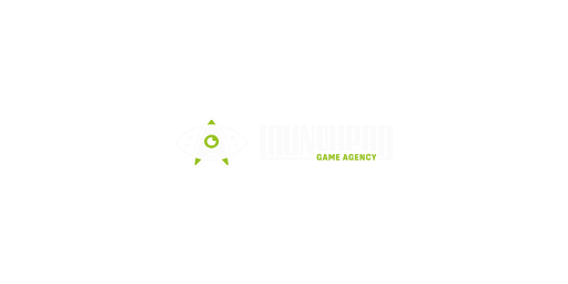 LaunchPad Game Agency · LOGO