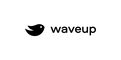 waveup &middot; LOGO