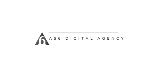 AS6 Digital Agency logo