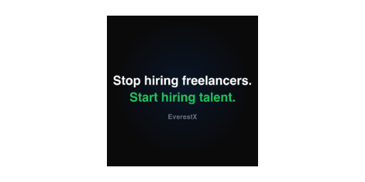 EverestX &middot; LOGO