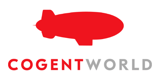 Cogent World &middot; LOGO