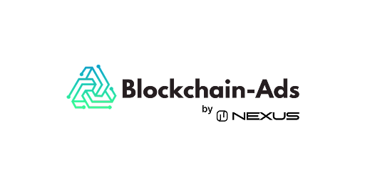 Blockchain-Ads &middot; LOGO