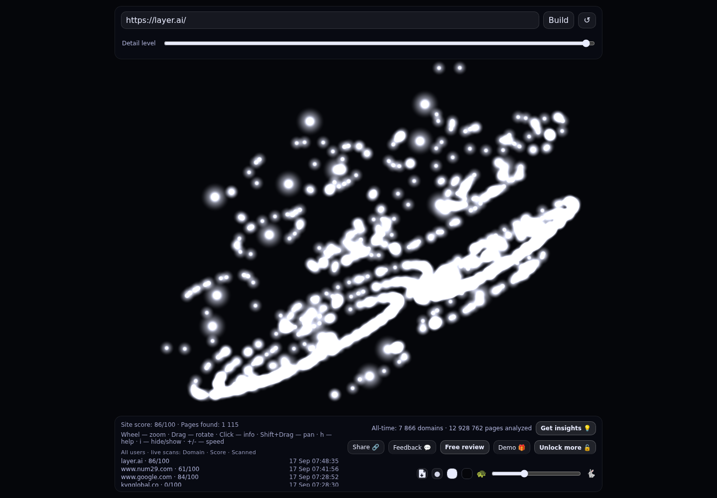 Layer &middot; RADAR_GRAPH