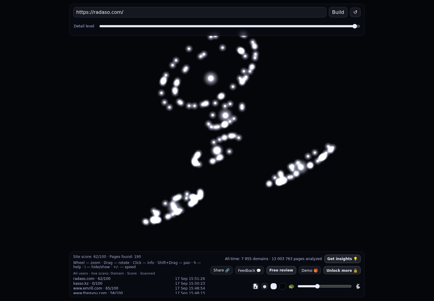 RadASO &middot; RADAR_GRAPH