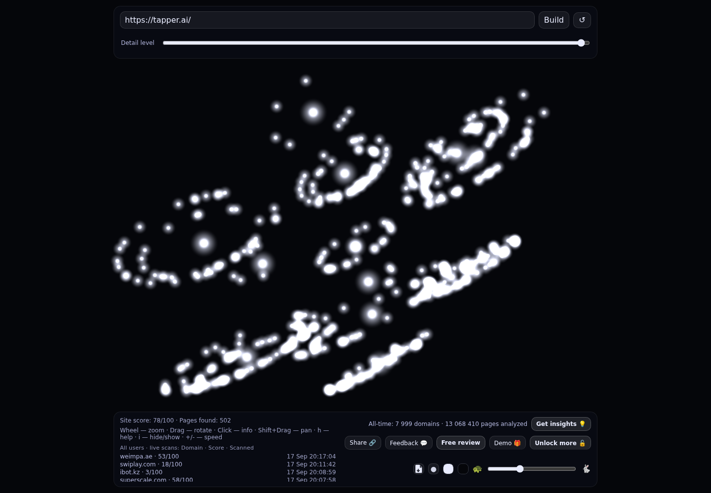 Tapper &middot; RADAR_GRAPH