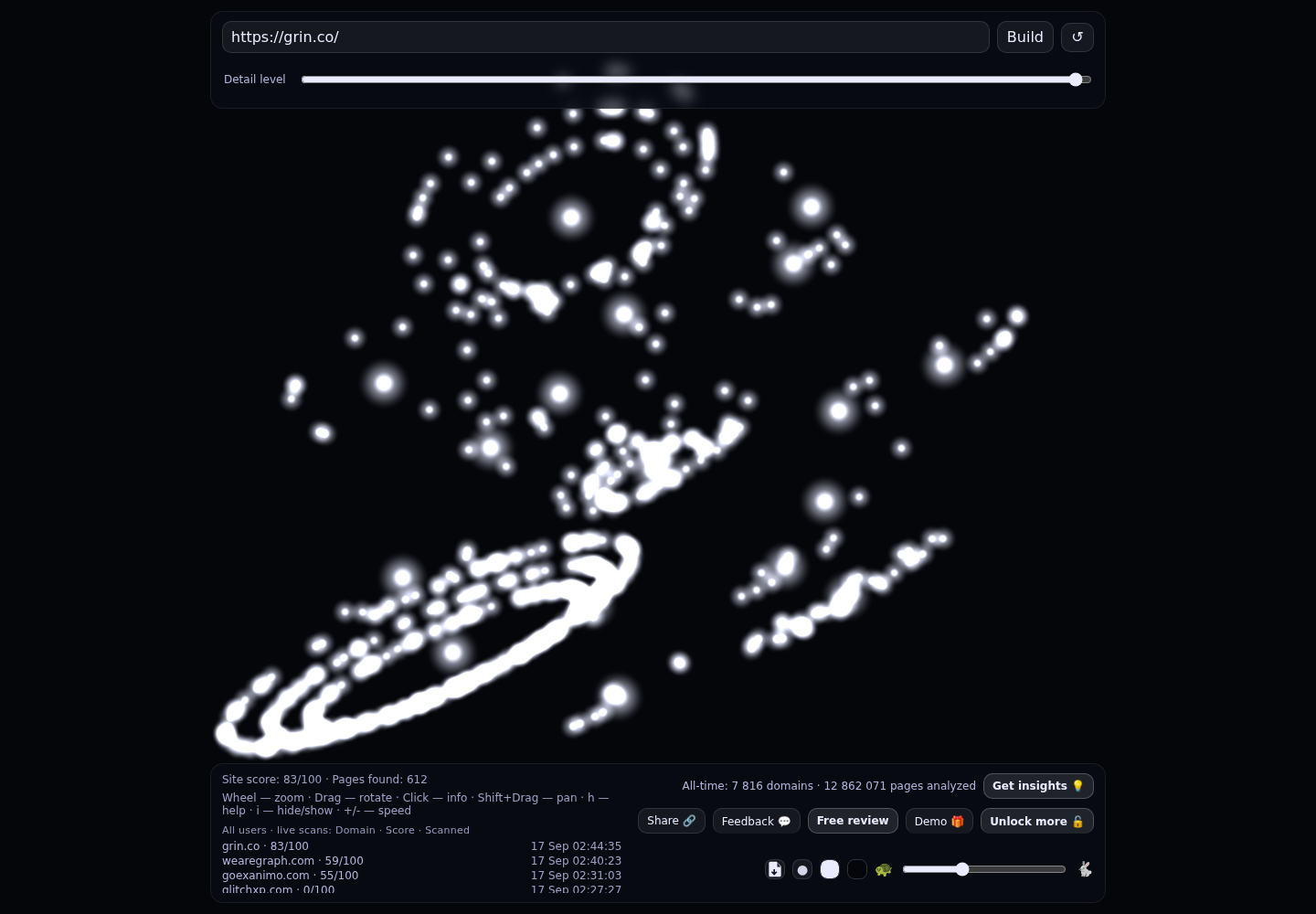 GRIN &middot; RADAR_GRAPH
