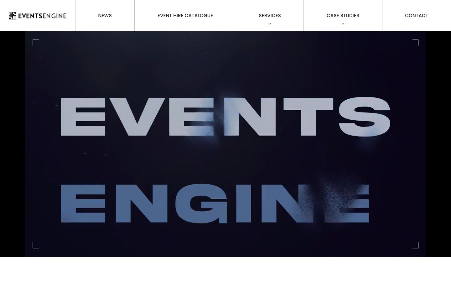 Events Engine &middot; HOMEPAGE_SCREENSHOT