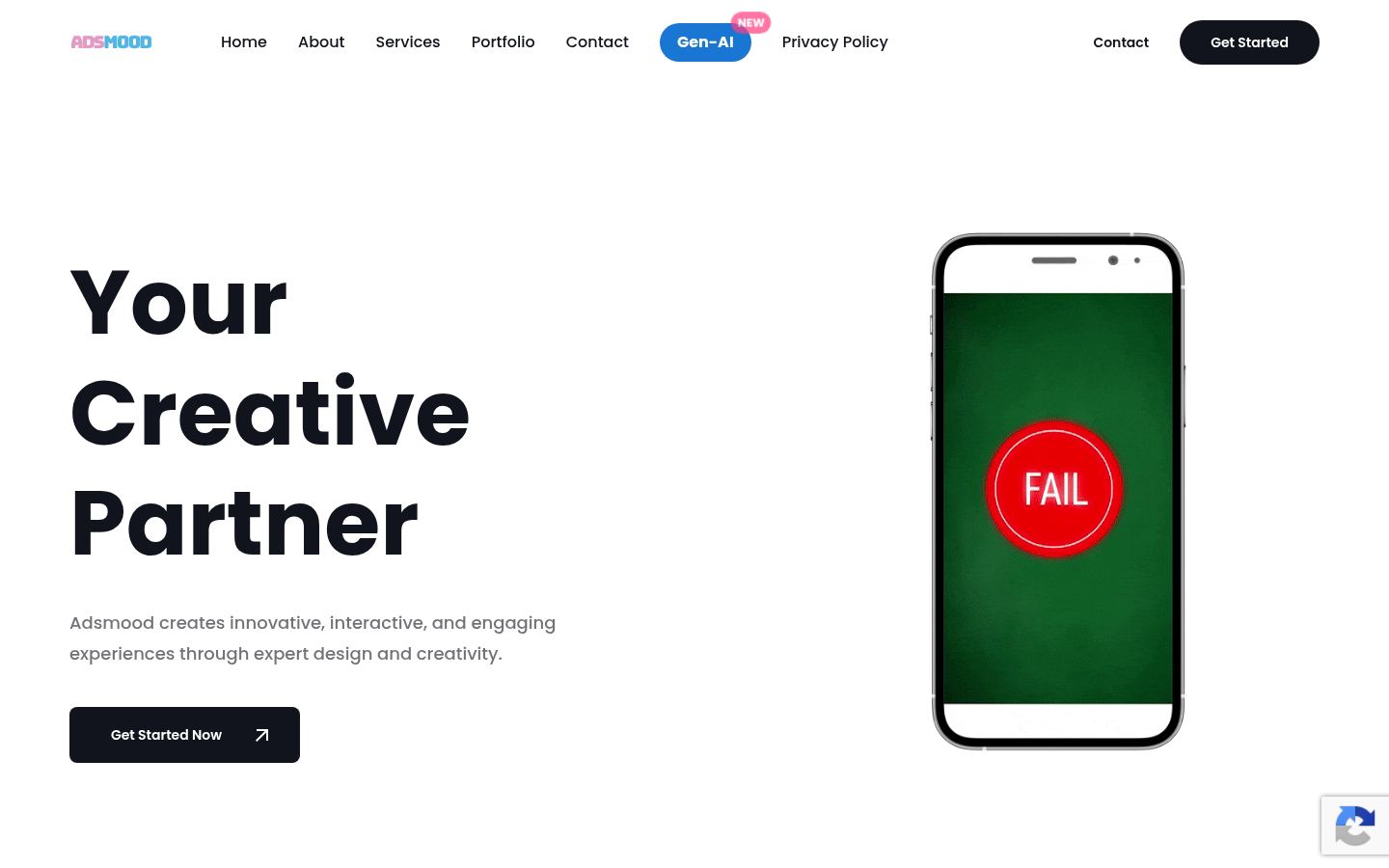 Adsmood &middot; HOMEPAGE_SCREENSHOT