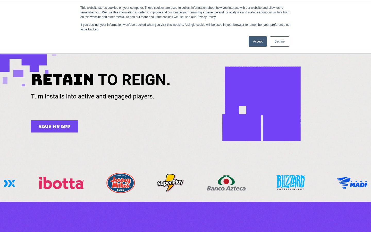 Adikteev: The growth engine for apps &middot; HOMEPAGE_SCREENSHOT