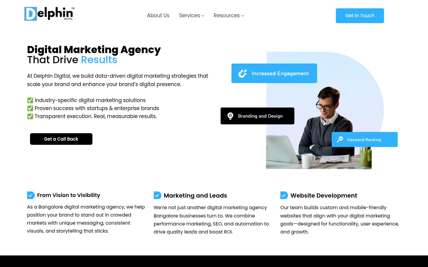 delphindigital.io &middot; HOMEPAGE_SCREENSHOT