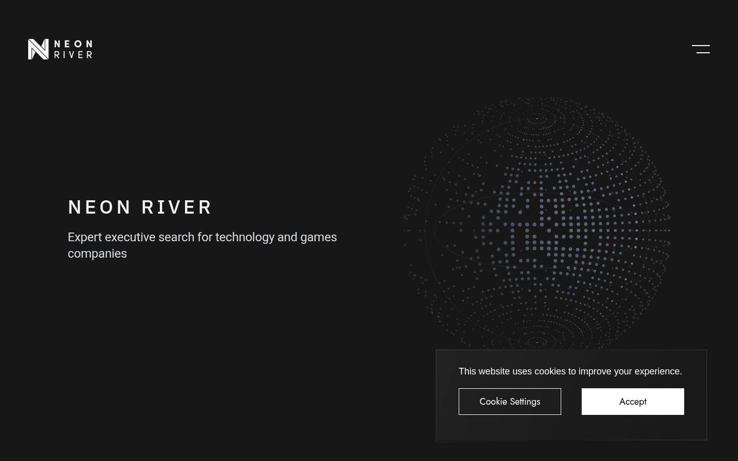 Neon River &middot; HOMEPAGE_SCREENSHOT