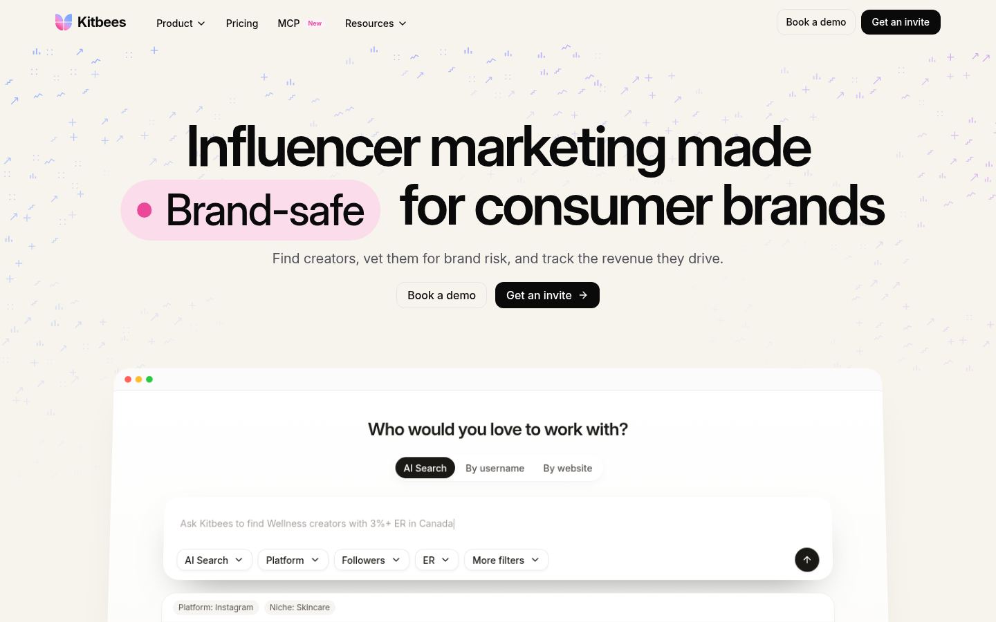 Kitbees &middot; HOMEPAGE_SCREENSHOT