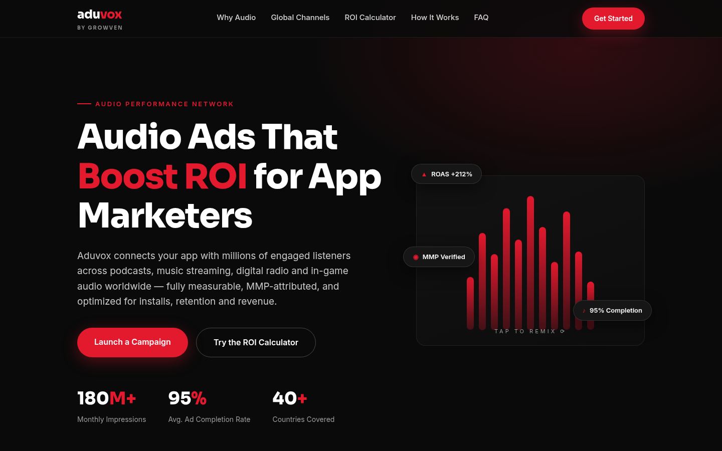 Aduvox &middot; HOMEPAGE_SCREENSHOT