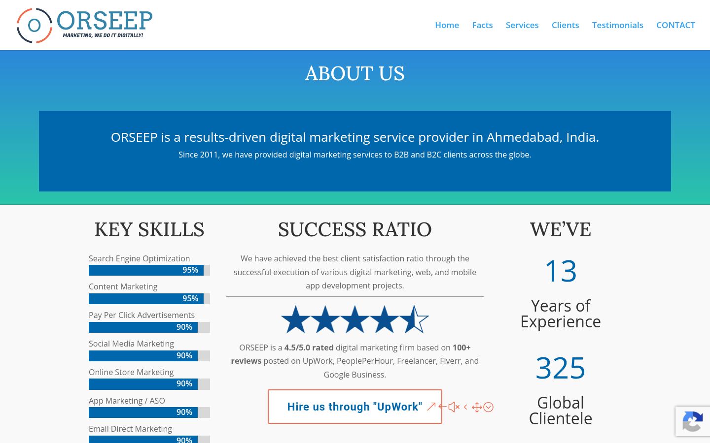 ORSEEP &middot; HOMEPAGE_SCREENSHOT