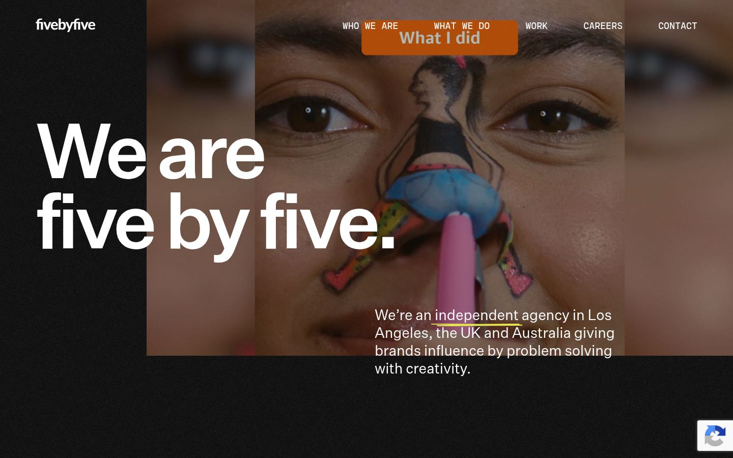 Five by Five Global &middot; HOMEPAGE_SCREENSHOT