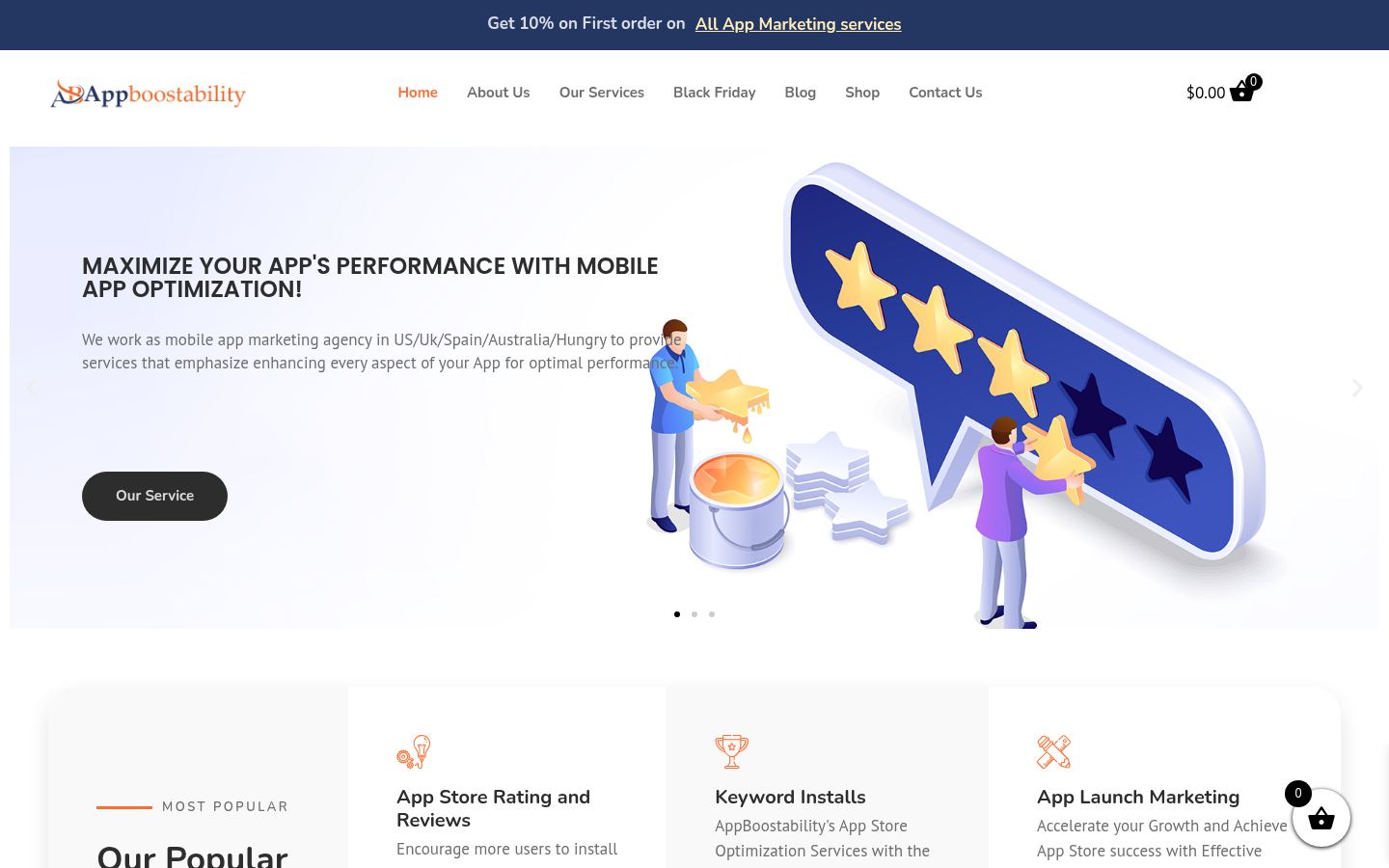 appboostability &middot; HOMEPAGE_SCREENSHOT