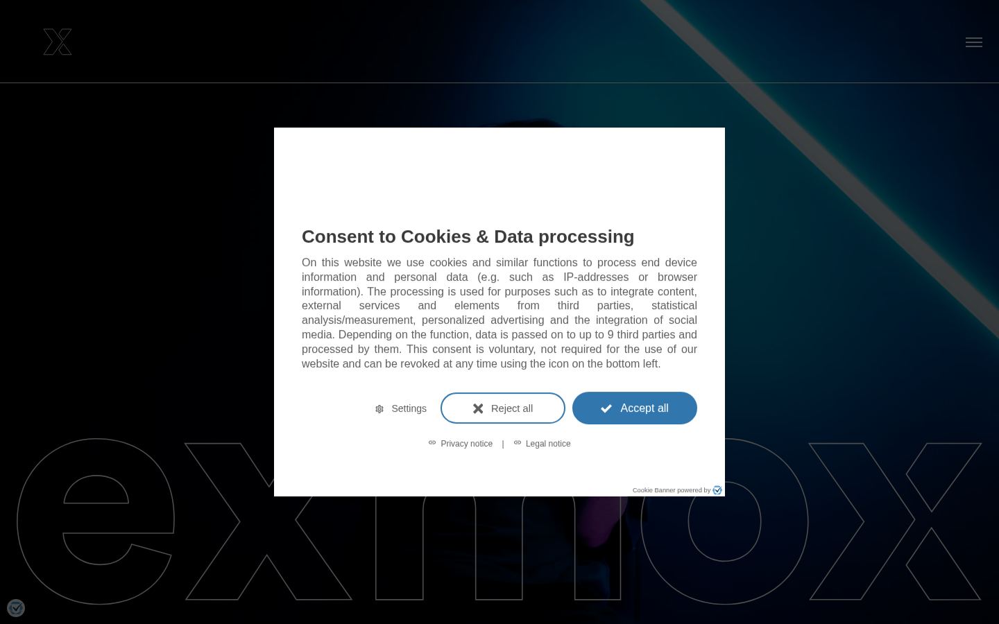 exmox &middot; HOMEPAGE_SCREENSHOT