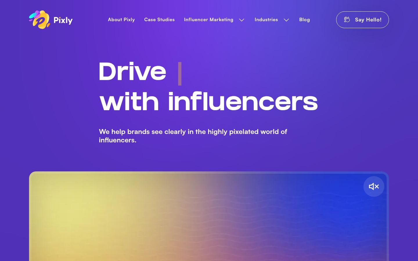 Pixly &middot; HOMEPAGE_SCREENSHOT