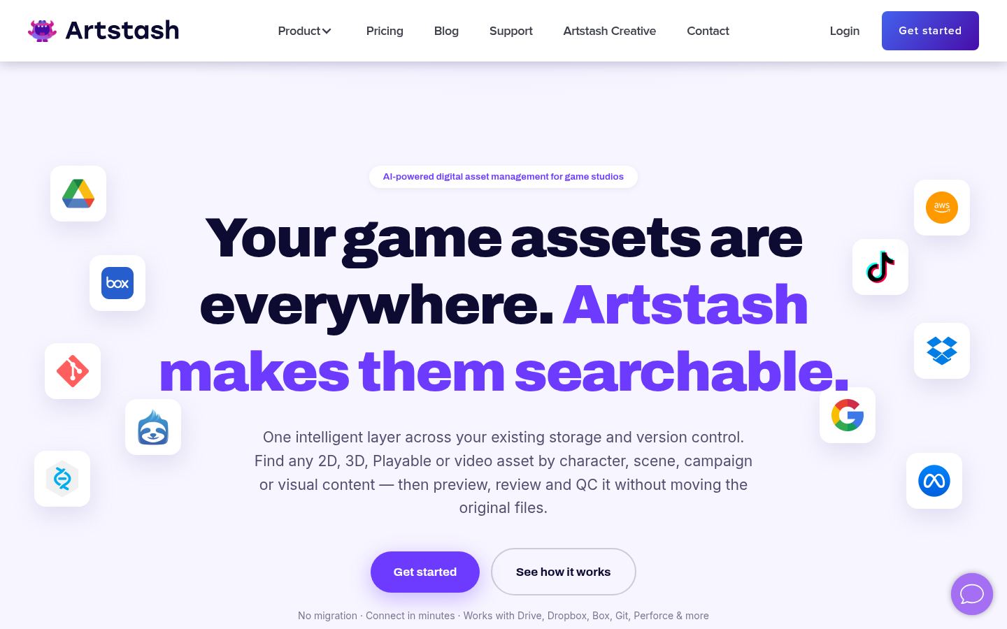 Artstash Ltd &middot; HOMEPAGE_SCREENSHOT