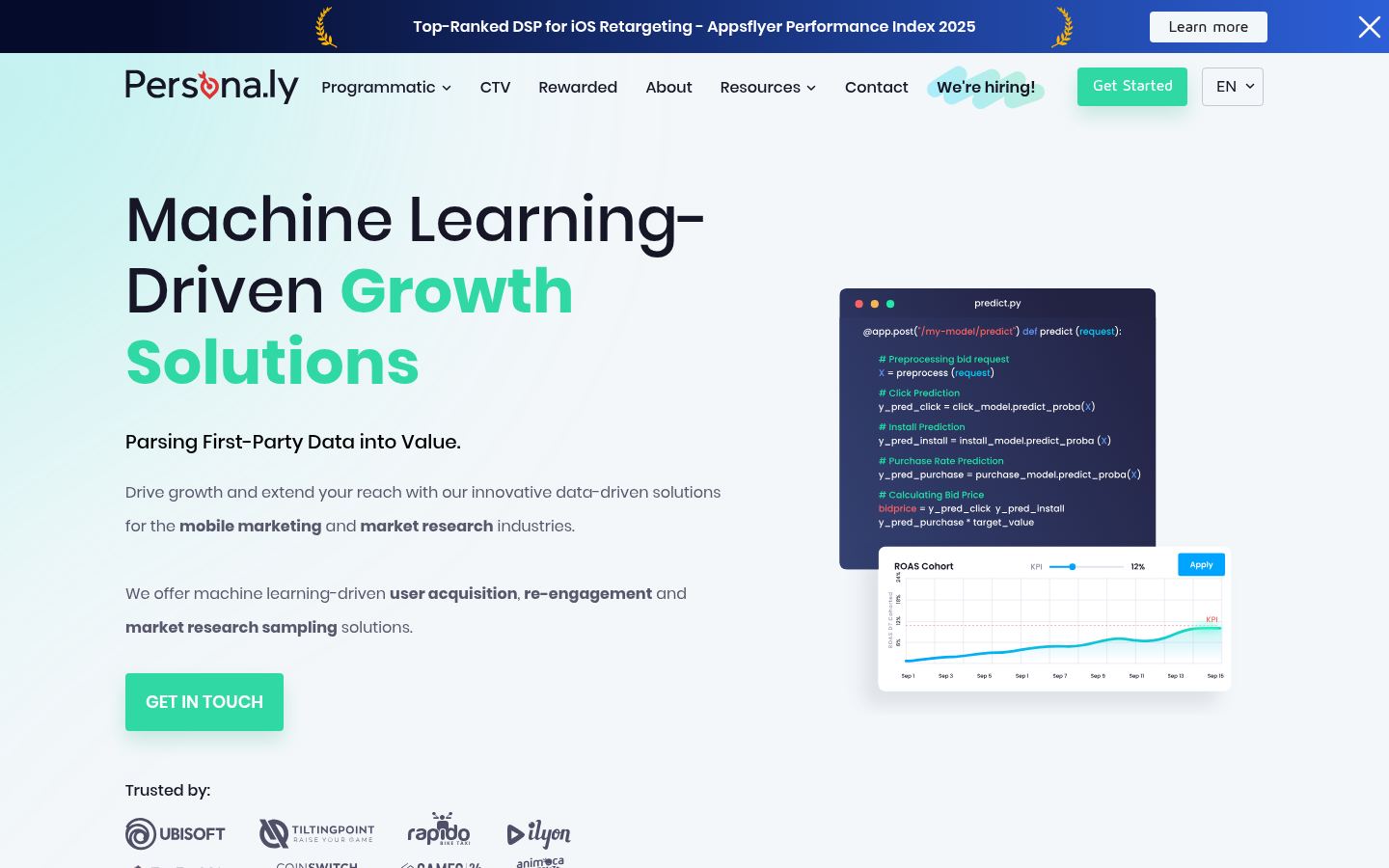 Persona.ly &middot; HOMEPAGE_SCREENSHOT