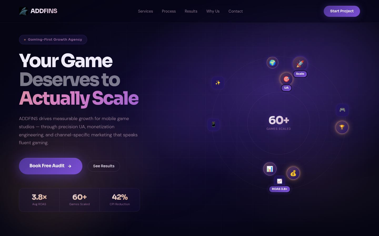 ADDFINS &middot; HOMEPAGE_SCREENSHOT