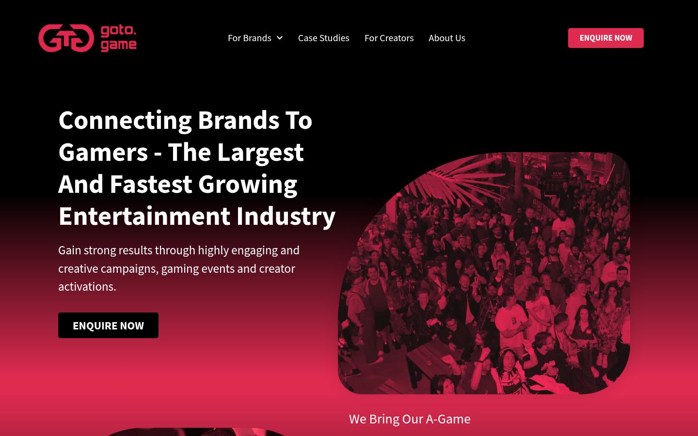 goto.game &middot; HOMEPAGE_SCREENSHOT