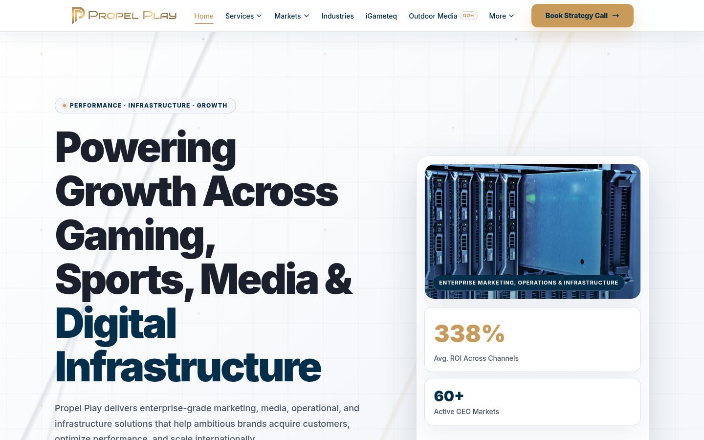 Propel Play &middot; HOMEPAGE_SCREENSHOT