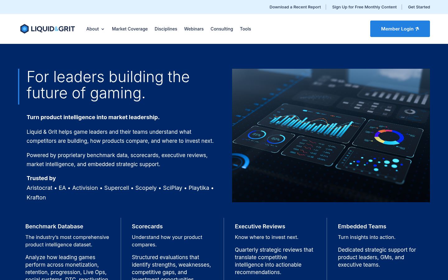 Liquid & Grit &middot; HOMEPAGE_SCREENSHOT