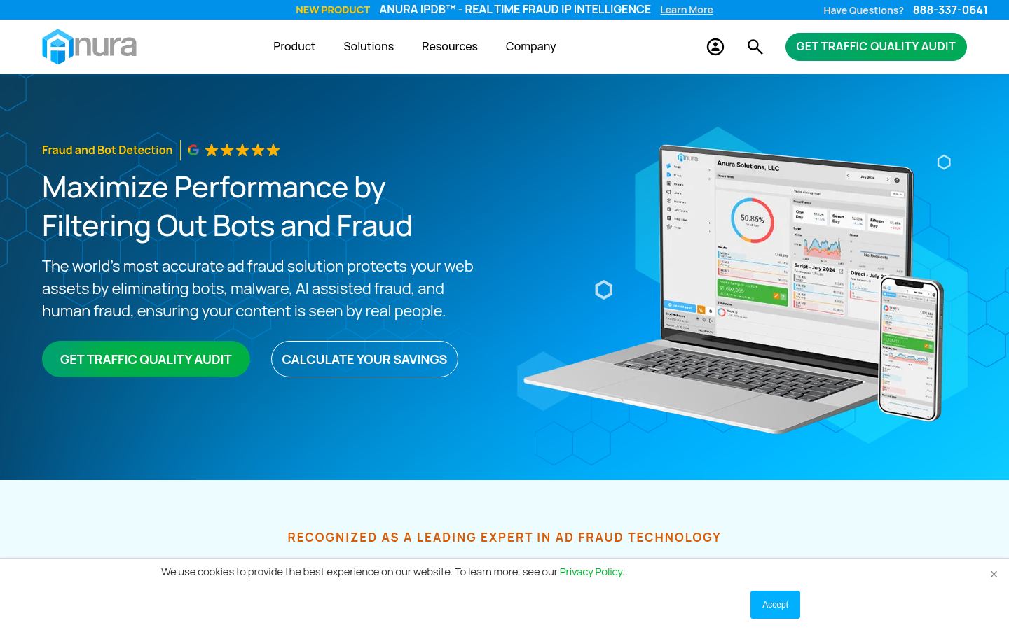 Anura &middot; HOMEPAGE_SCREENSHOT