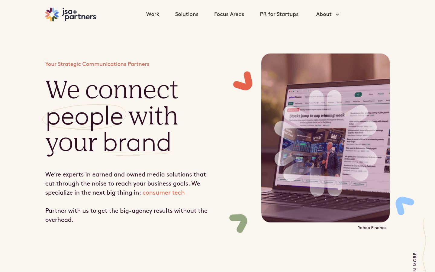 JSA+Partners &middot; HOMEPAGE_SCREENSHOT