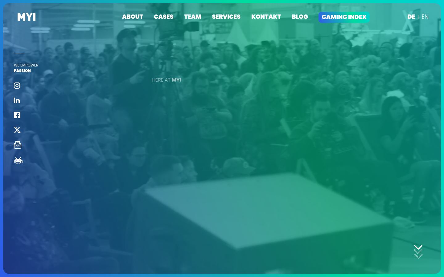 MYI &middot; HOMEPAGE_SCREENSHOT