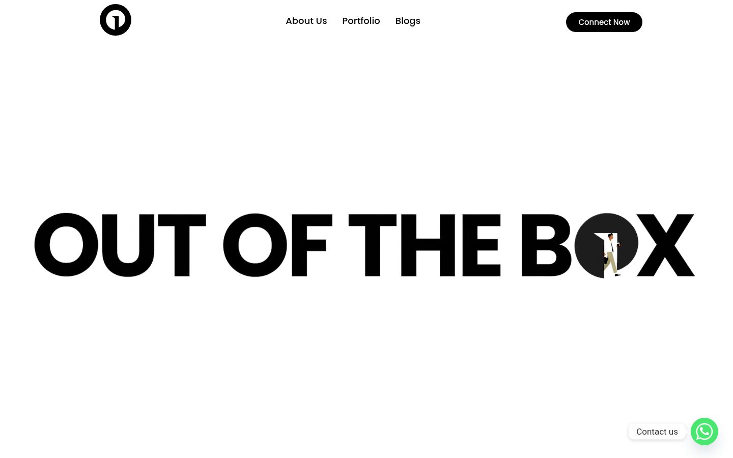 Otbox Media Solutions &middot; HOMEPAGE_SCREENSHOT