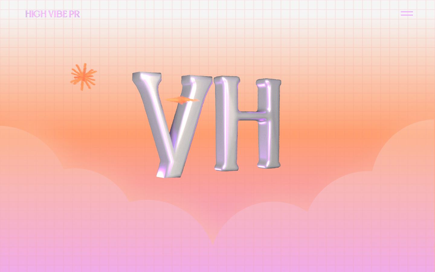 High Vibe PR &middot; HOMEPAGE_SCREENSHOT