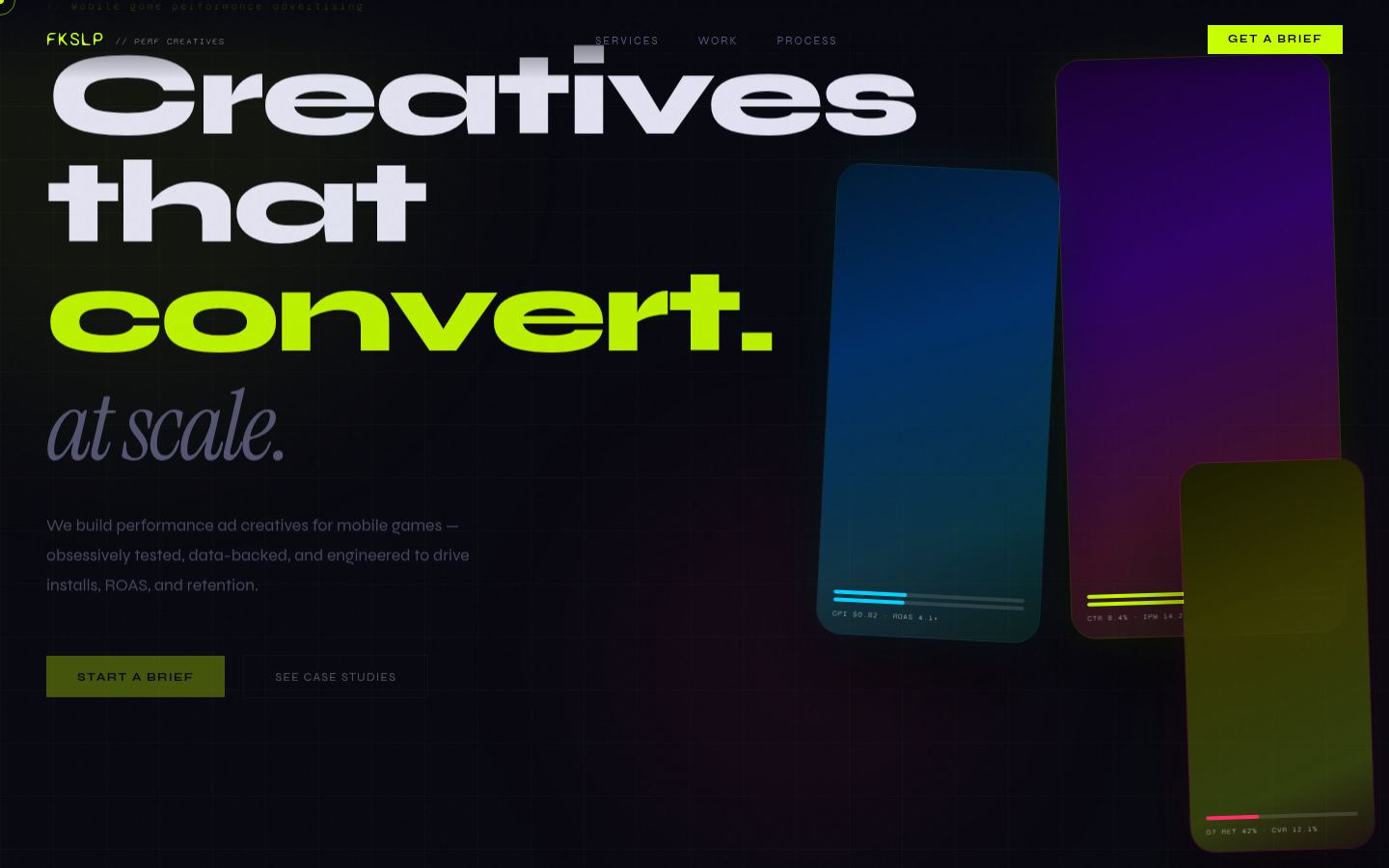 FKSLP &middot; HOMEPAGE_SCREENSHOT