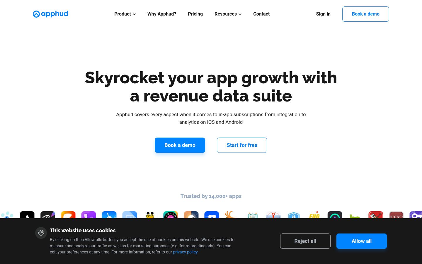 Apphud &middot; HOMEPAGE_SCREENSHOT
