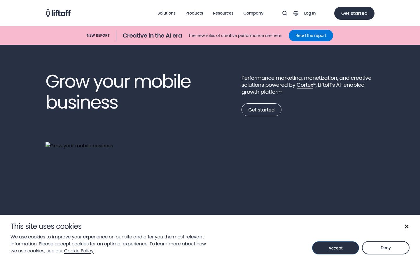 Liftoff &middot; HOMEPAGE_SCREENSHOT