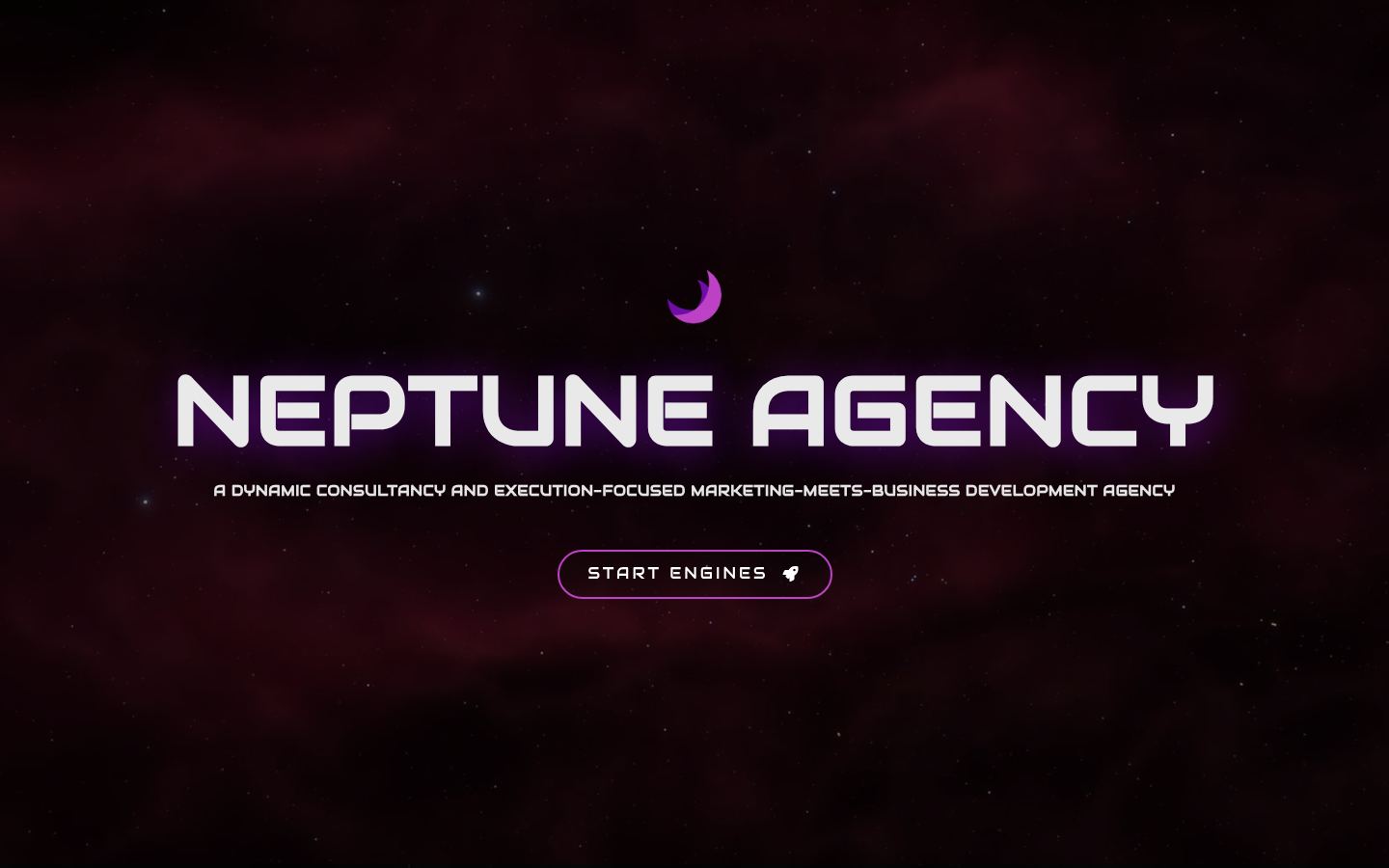 Neptune Agency &middot; HOMEPAGE_SCREENSHOT