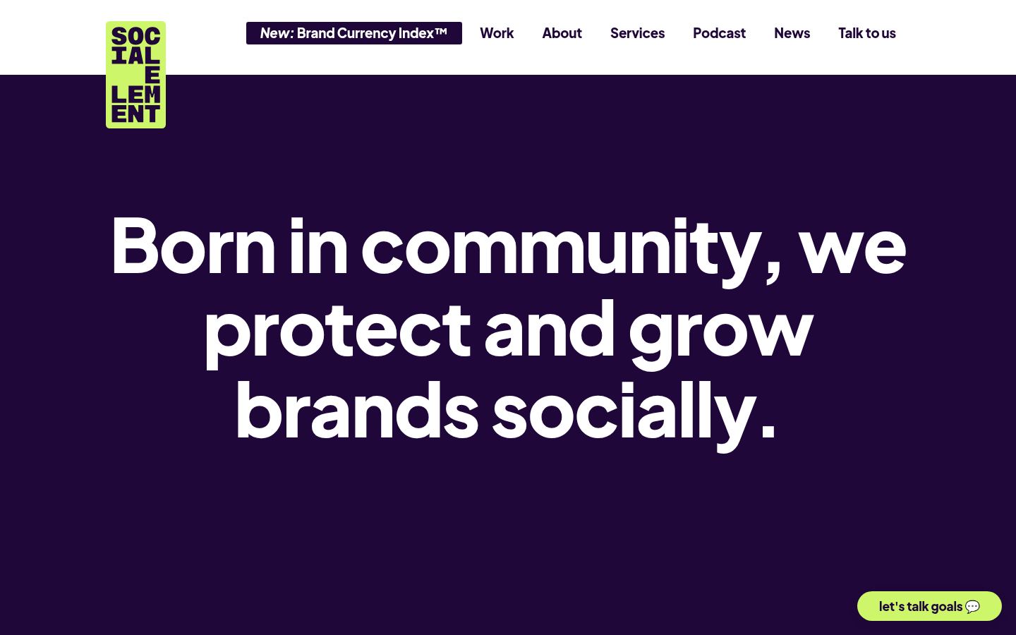 Social Element &middot; HOMEPAGE_SCREENSHOT