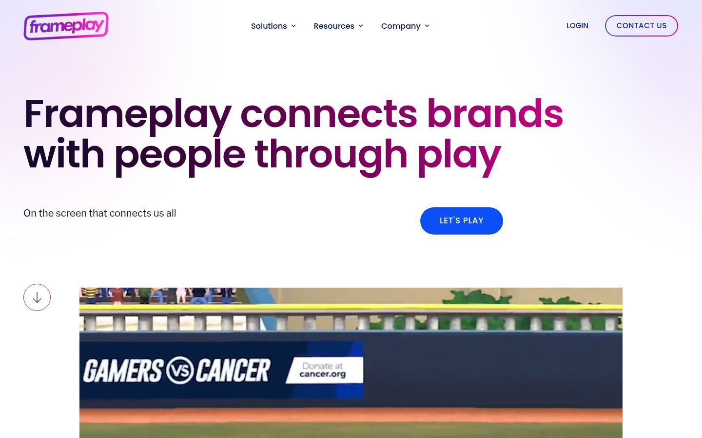 Frameplay &middot; HOMEPAGE_SCREENSHOT